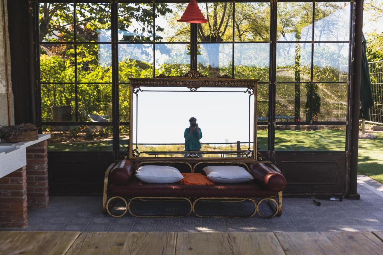 Casa San Michele - Affittacamere Panoramico Con Spa Montaldo Exteriér fotografie