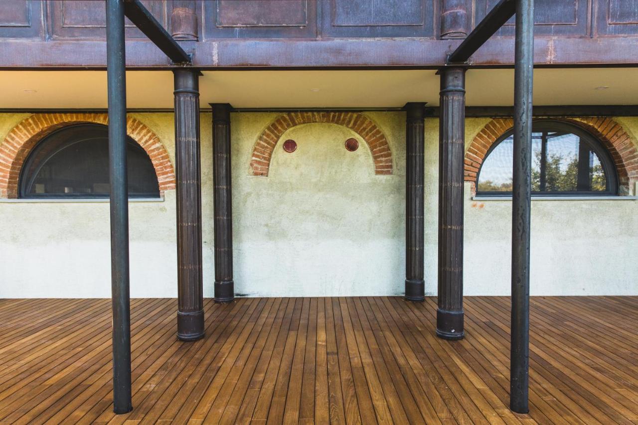 Casa San Michele - Affittacamere Panoramico Con Spa Montaldo Exteriér fotografie