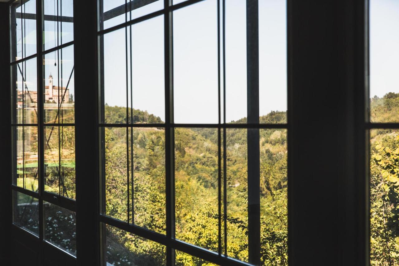 Casa San Michele - Affittacamere Panoramico Con Spa Montaldo Exteriér fotografie