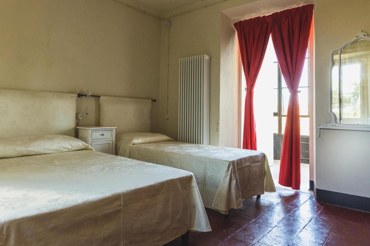 Casa San Michele - Affittacamere Panoramico Con Spa Montaldo Exteriér fotografie