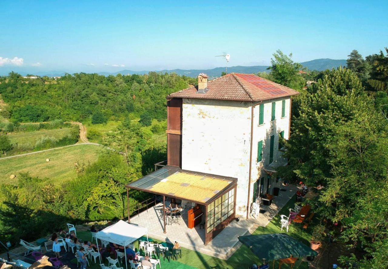 Casa San Michele - Affittacamere Panoramico Con Spa Montaldo Exteriér fotografie