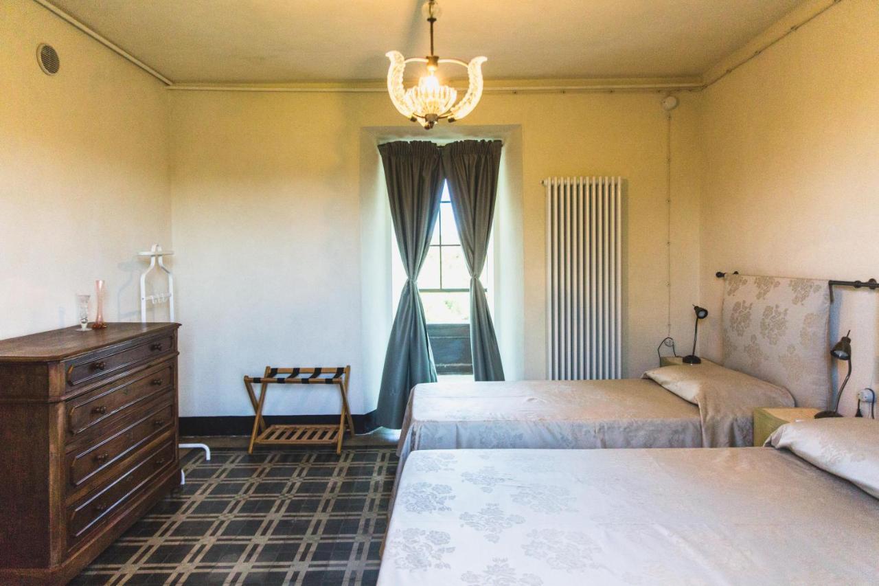 Casa San Michele - Affittacamere Panoramico Con Spa Montaldo Exteriér fotografie