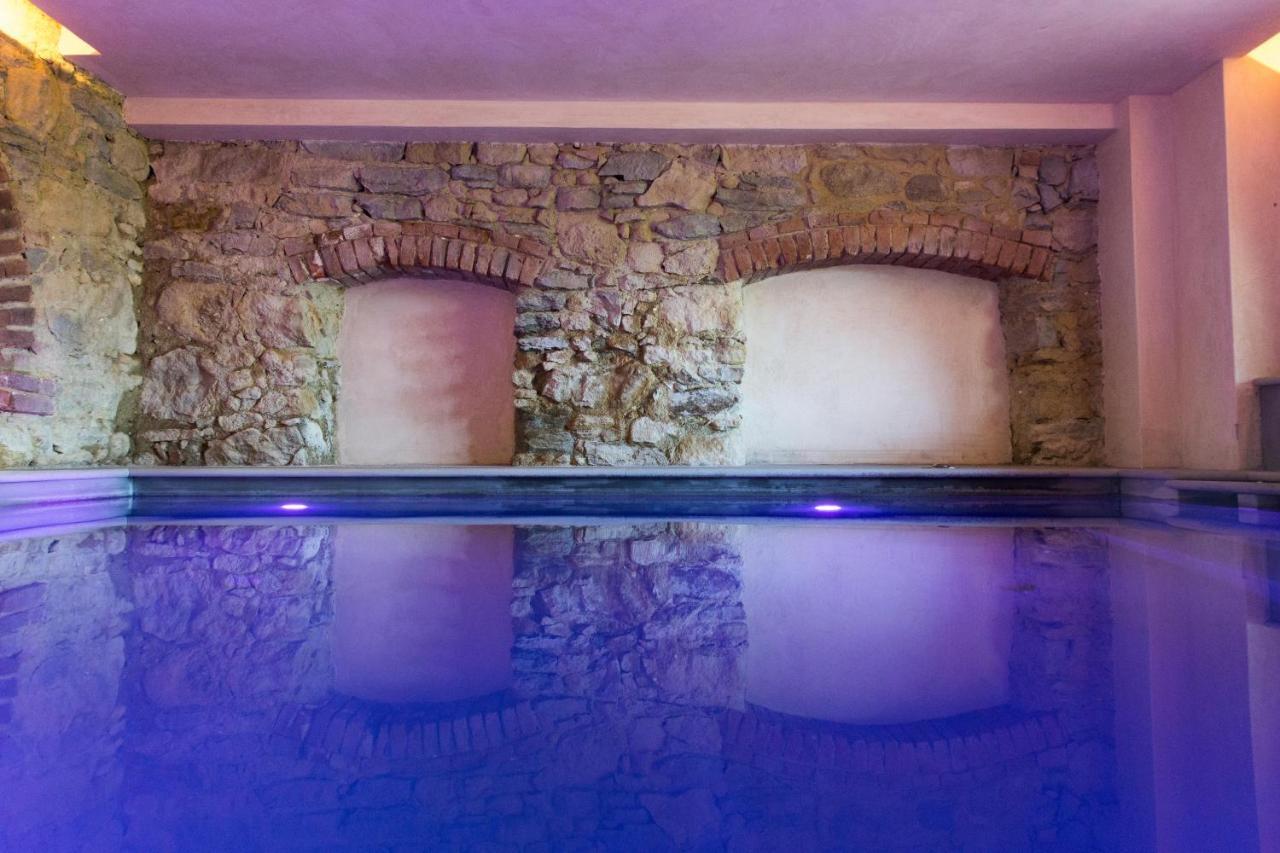 Casa San Michele - Affittacamere Panoramico Con Spa Montaldo Exteriér fotografie