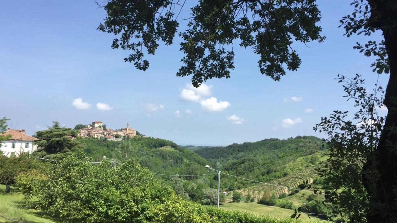 Casa San Michele - Affittacamere Panoramico Con Spa Montaldo Exteriér fotografie